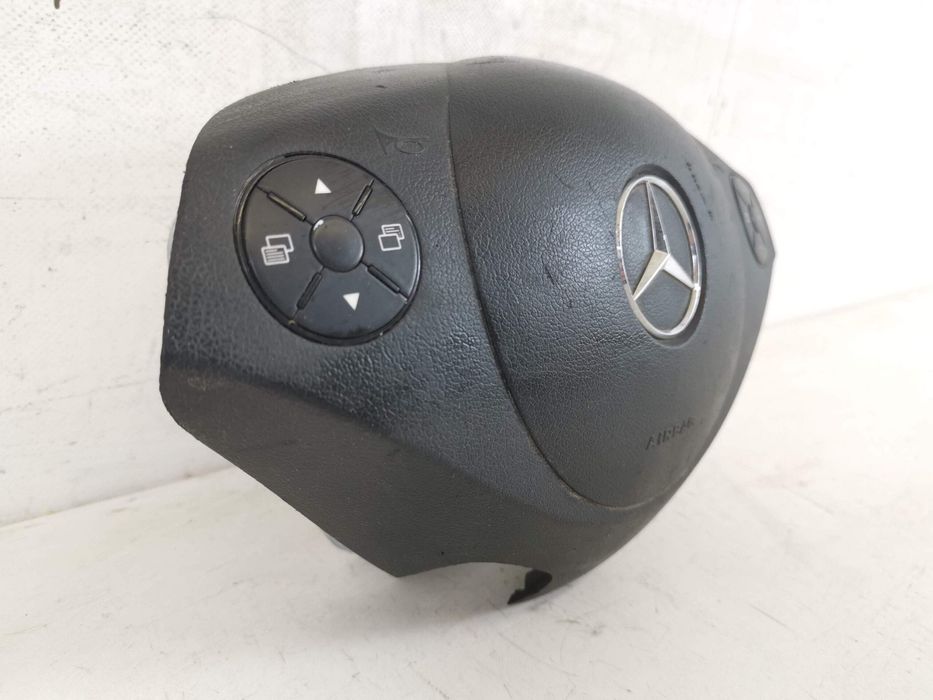 Airbag за волан Мерцедес-Бенц Вито / Mercedes-Benz Vito W639 [фейслифт