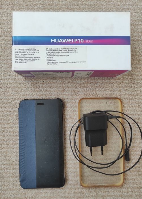 Продавам Huawei  P 10 Lite