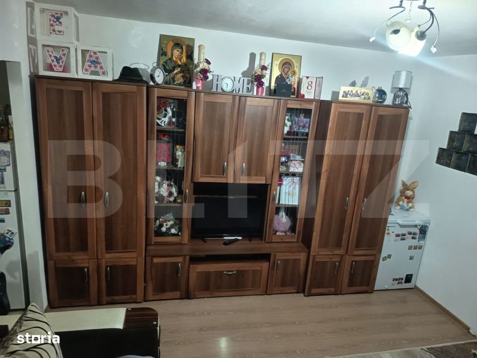 Garsoniera de vanzare, 28 mp, zona Micro 3 — fotografia 3