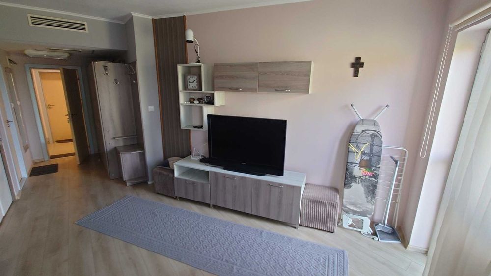 Дава се под наем Едностаен апартамент в Варна, Бриз - 35 кв.м за 280.5 € - Снимка #4