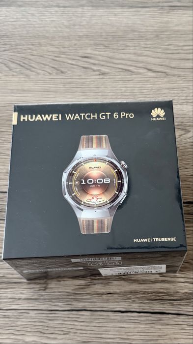 Huawei Gt 6 pro brown