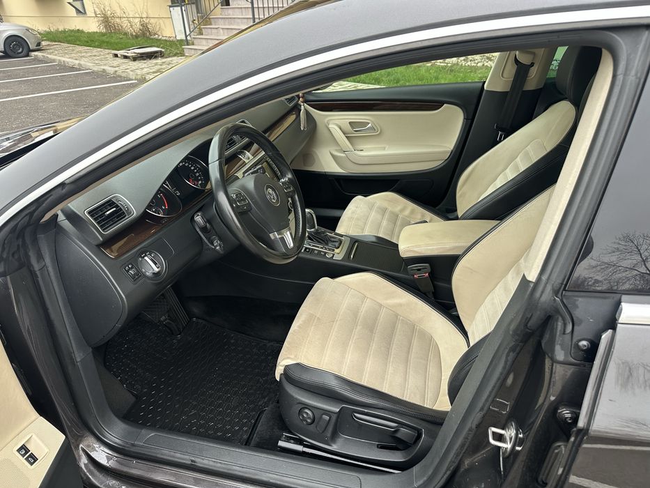 VW Passat CC Automat