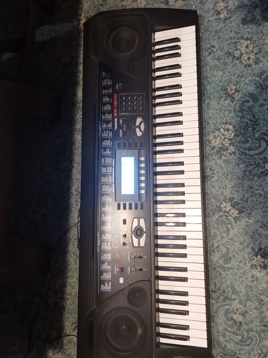 Vand orga Casio WK 1300