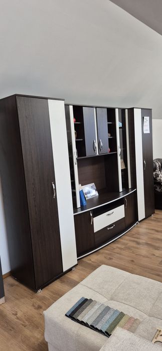 Mobila living- sufragerie -biblioteci dif modele Noi !