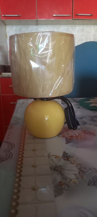 Настольная лампа Фарфор Новый