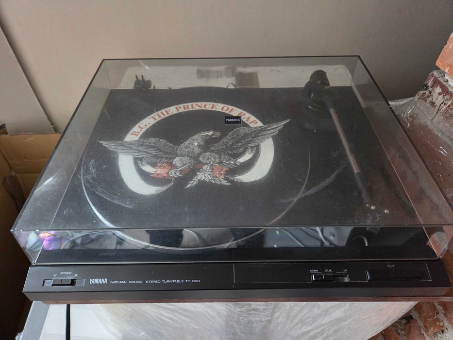 Грамофони DUAL , YAMAHA