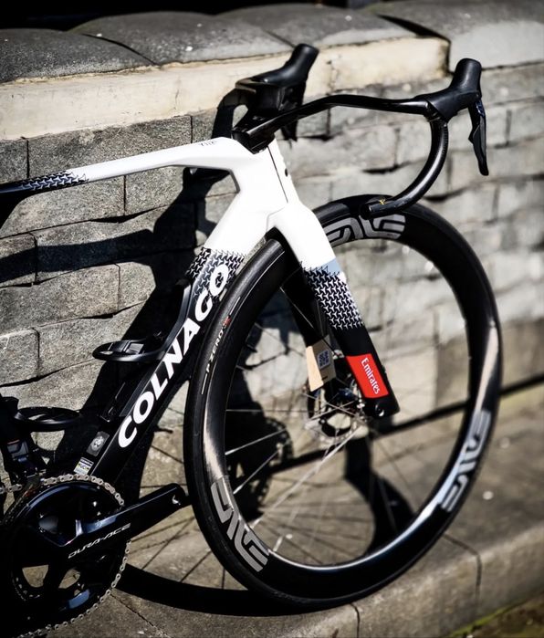 Карбонов велосипед COLNAGO Y1RS,Dura Ace di2-12V.ENVE .2026г.