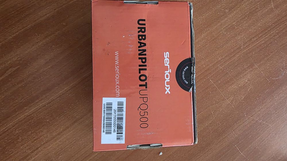 Navigație GPS Serioux