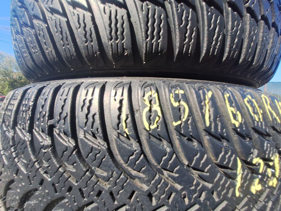 4 anvelope iarna 215/60r17 Kumho 2022 Montaj Gratuit