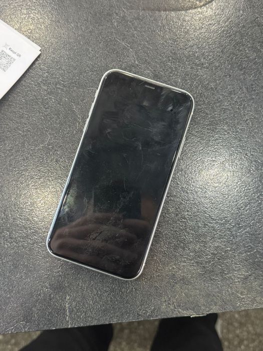 iphone 11 в рабочем состояние