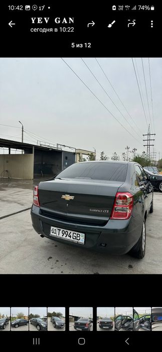 Кобалт 2019 срочна