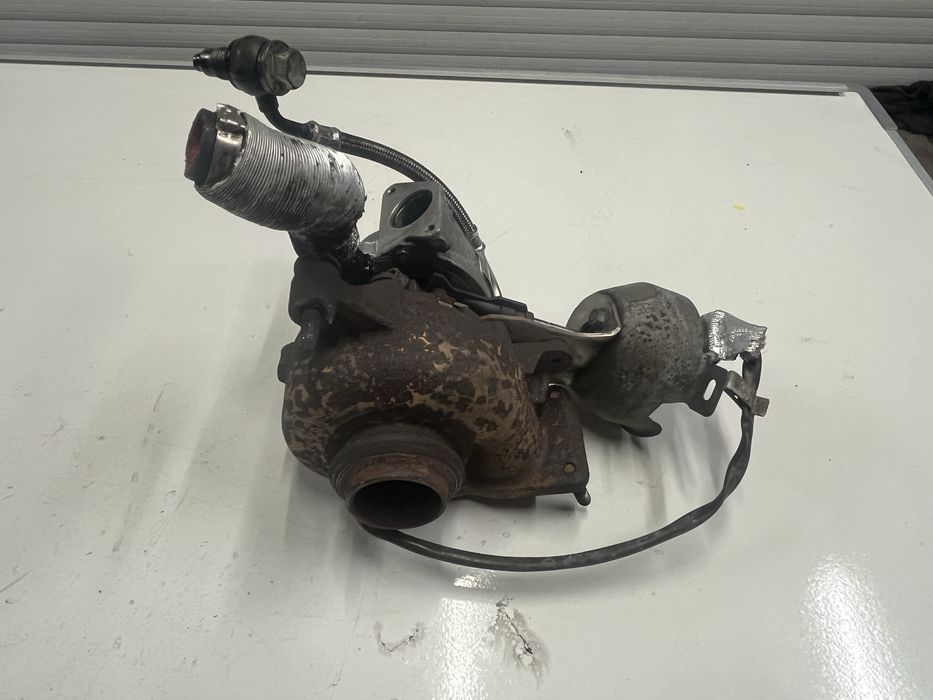 Турбо за 2.0HDI 136hp
