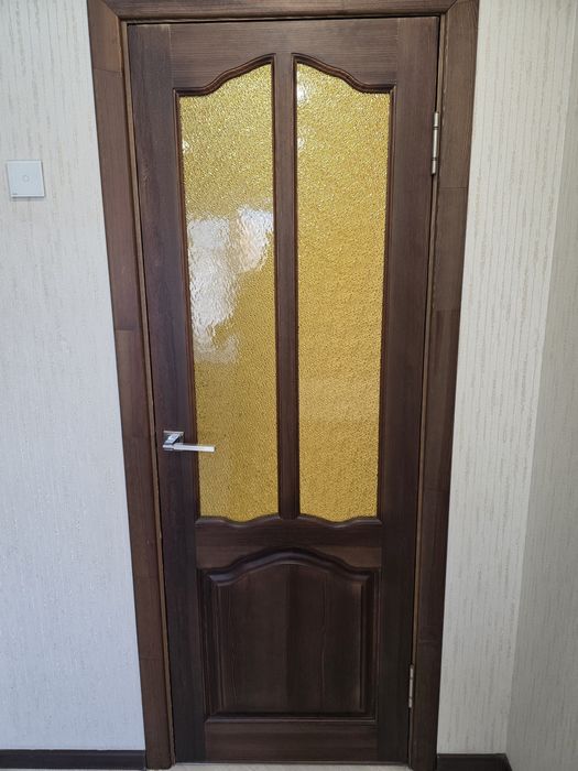 Продам деревянные двери
