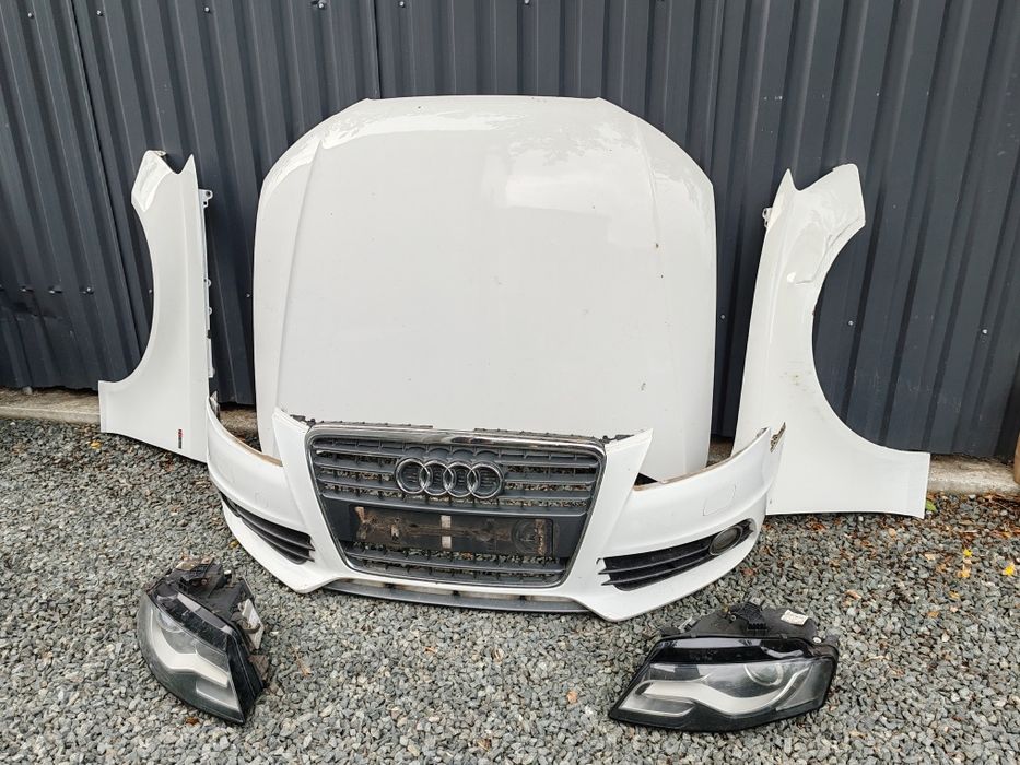 Far bixenon led audi A4 b8 1000lei buc