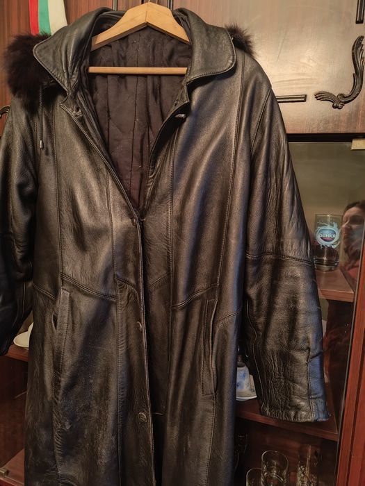 Зимни  ретро палта