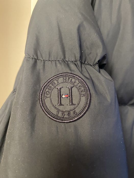 Зимняя куртка Tommy Hilfiger