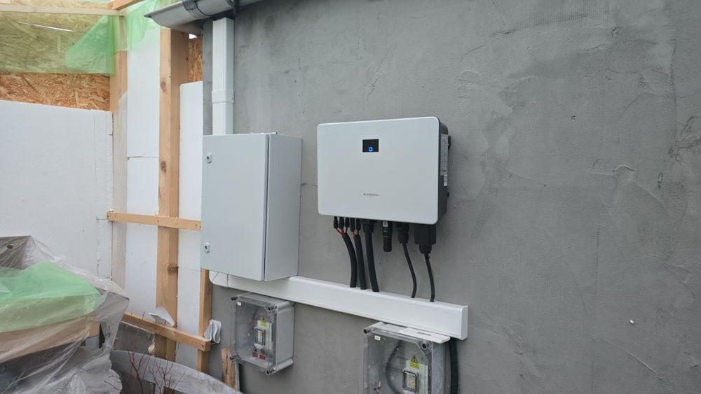 Instalator Panouri Fotovoltaice