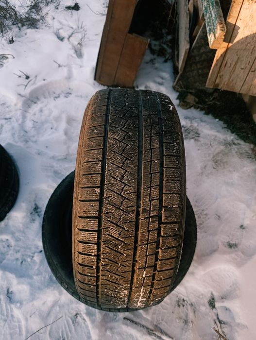 Зимние резины 4комплект