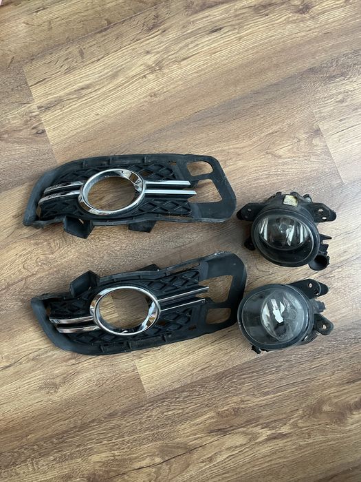 Proiectoare ceata fata W204