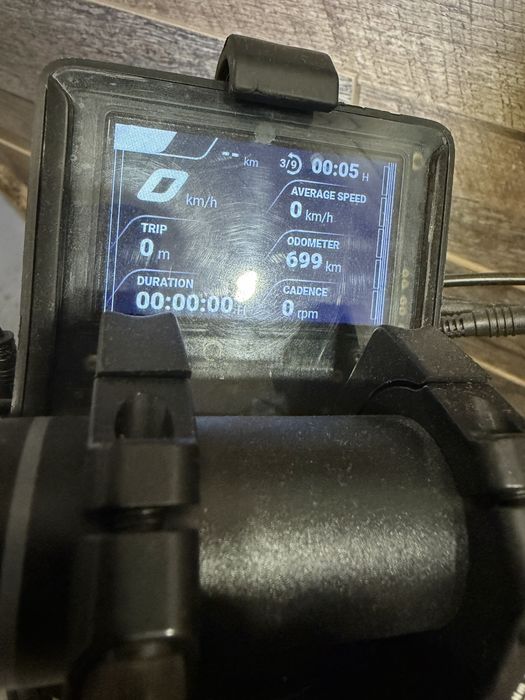 Електрически карбонов велосипед Greyp G6.2 (e-MTB)