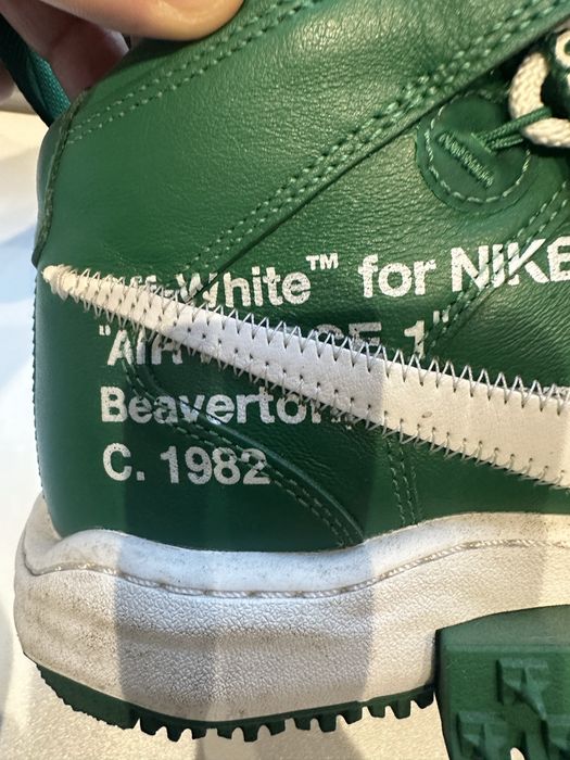 Nike off white original