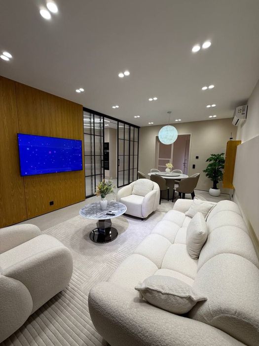 Продаётся 3х-комнатная квартира в ЖК «NRG Park»