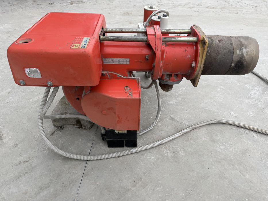 Arzator industrial Riello pe gaz
