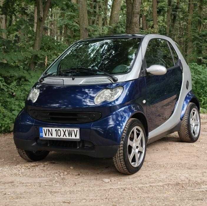 smart fortwo