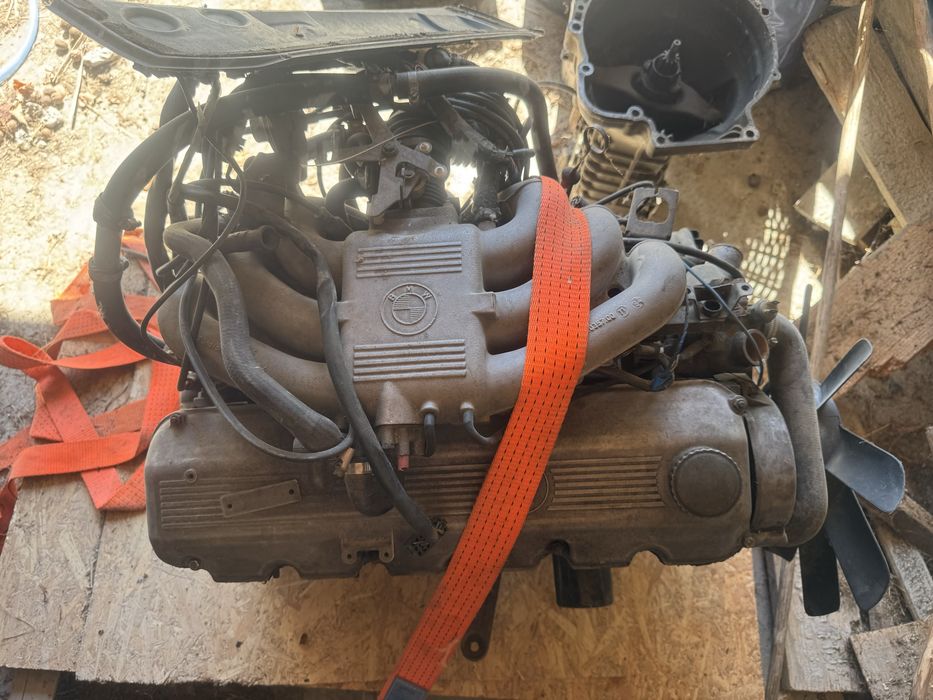 Motor m20b23 interior bmw e30 coupe