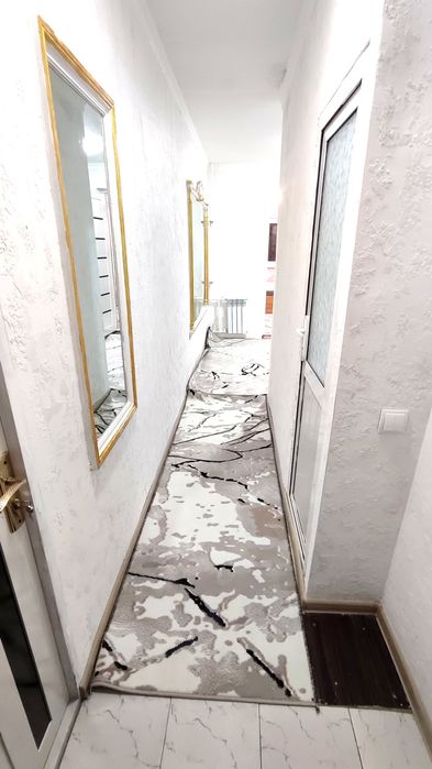 Andijon shahar 2mikr 1etaj 3xona qilingan SOTILADI