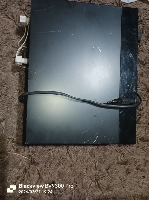 Microsistem Sony Cmt mx 550i