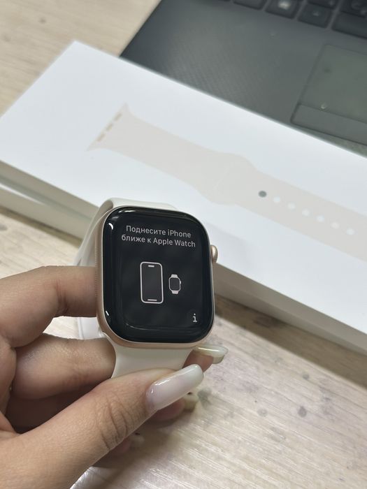 Apple watch 10 46mm {{Almaty}} 103/8824