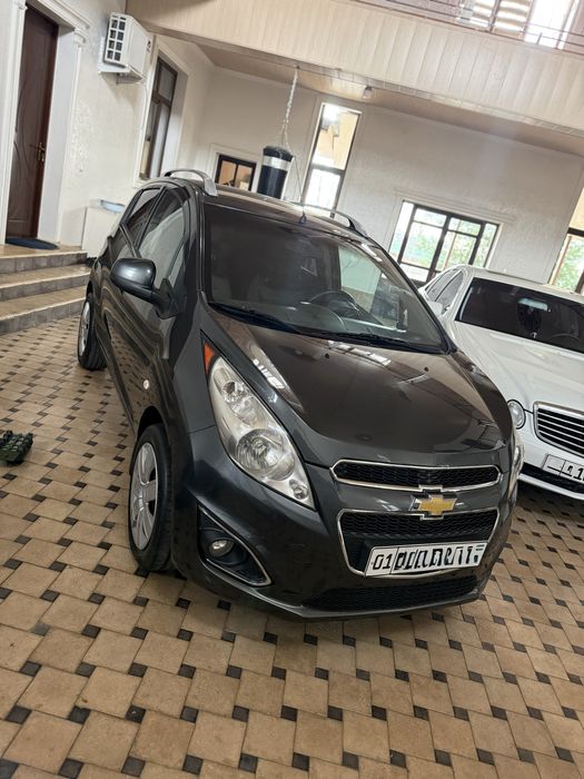 Spark 2019 avtomat sotiladi