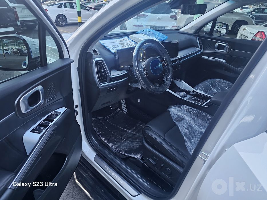 Sorento 2.5 Full