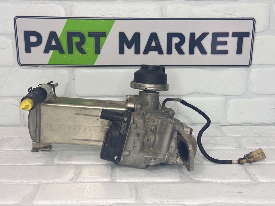 EGR клапан охладител AUDI A6 A7 Q7 3.0TDI