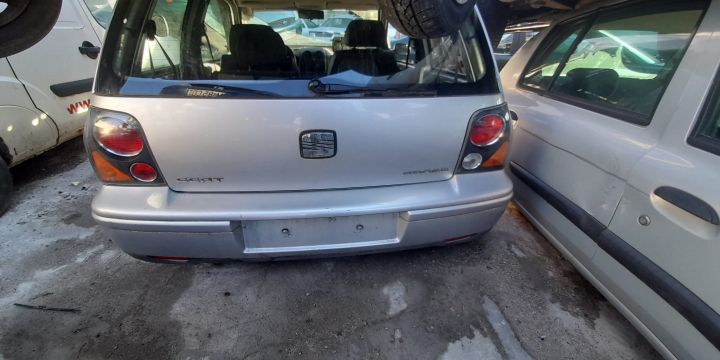 Vas lichid parbriz 6NO955453 Seat Arosa 2004 1.0 MT (50 hp)