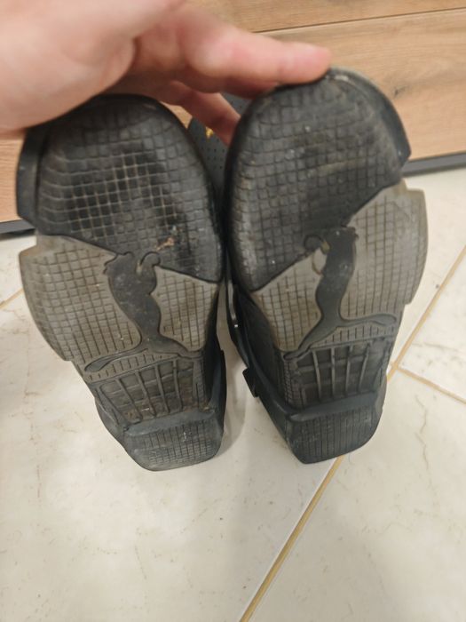 Мото Ботуши  PUMA 41-42
