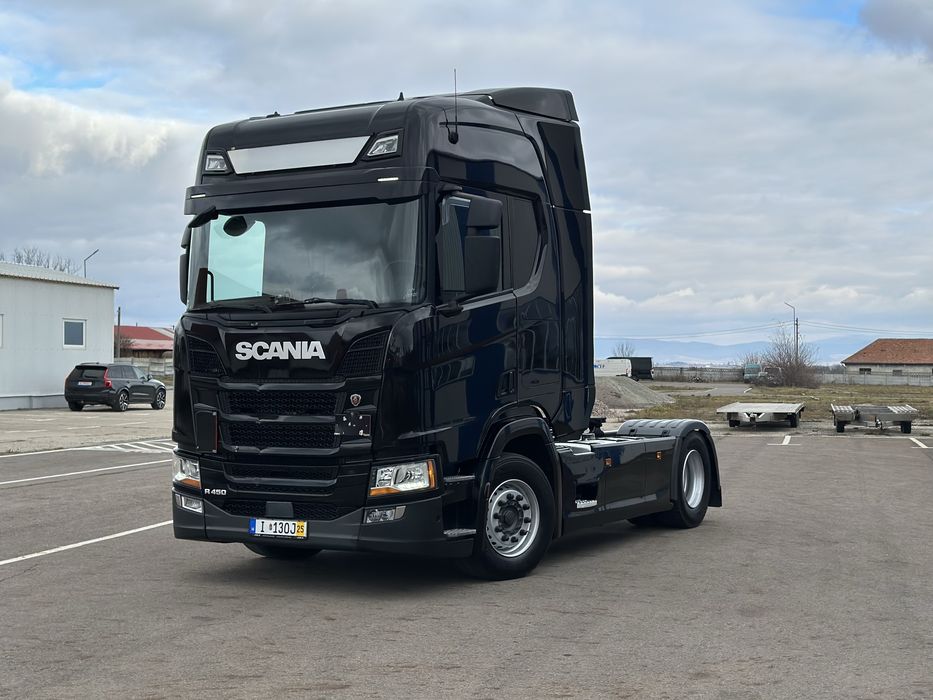 Scania R450,Man Tgx 2011-2019 euro5-6,Volvo fh500 euro6,Rate/Schimb