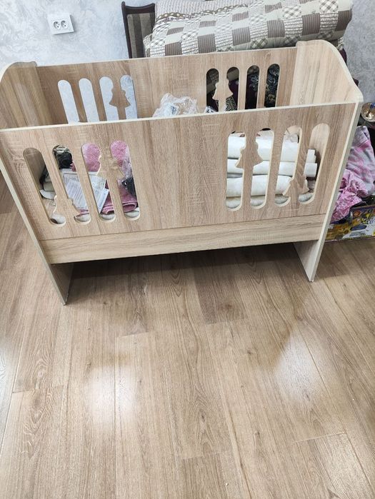 Продам детскую кровать. Новую.