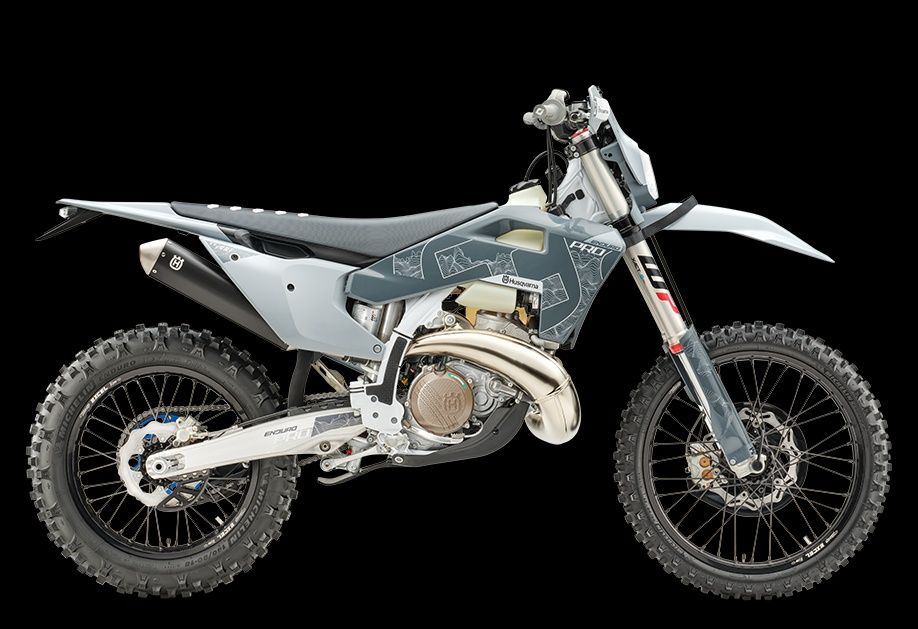 KTM 300 TBI Six Days 2026 Husqvarna TE 300 2026 GasGas EC 300