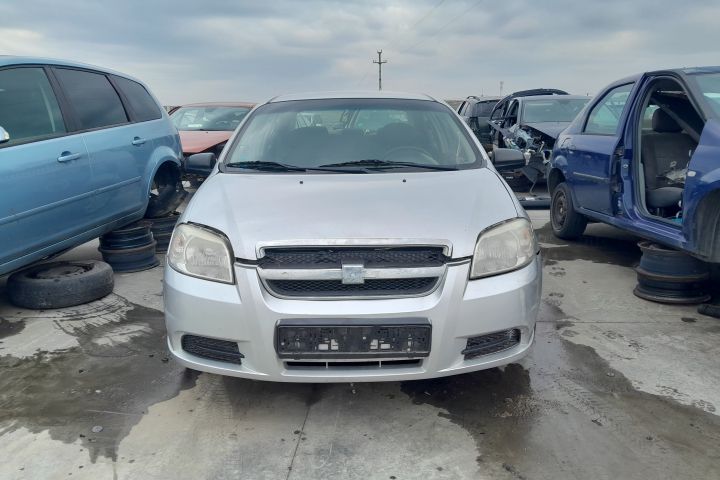Comanda AC Chevrolet Aveo T300
