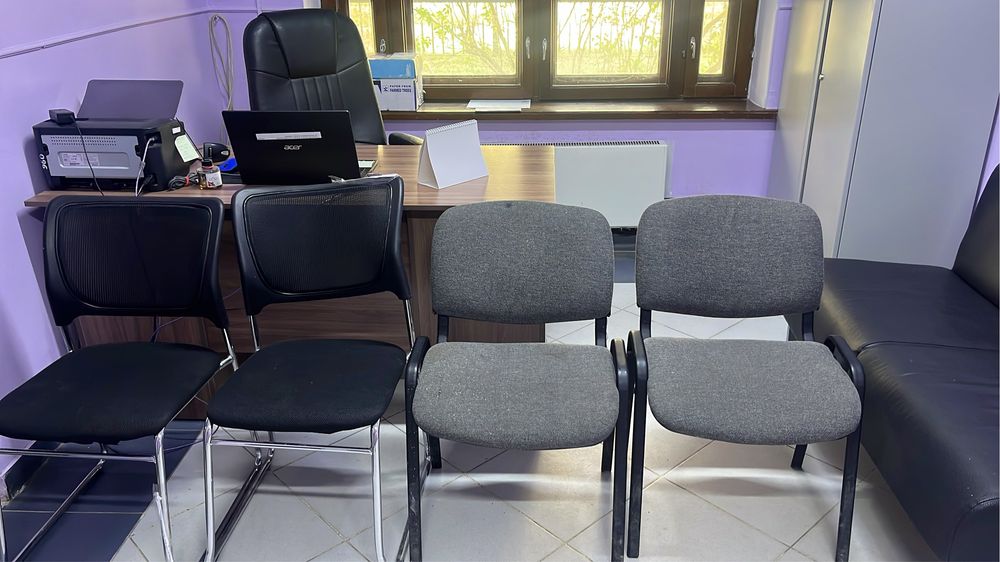 Мебель для офиса б/у