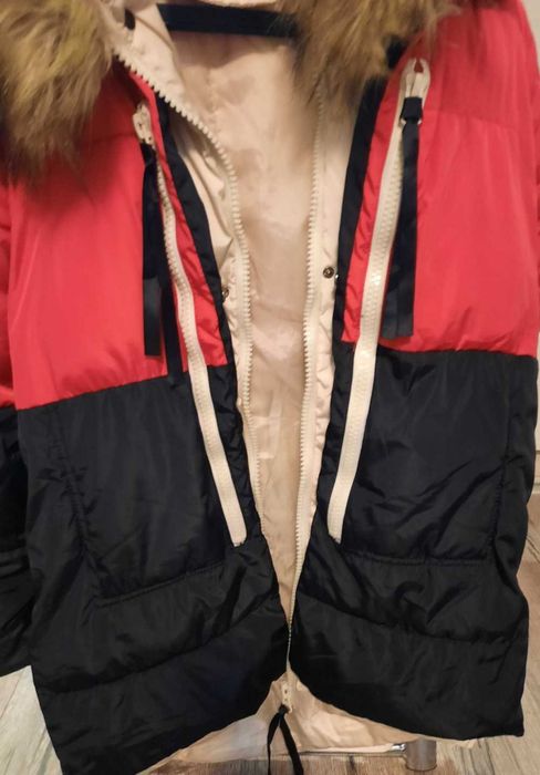 Зимно дамско яке S, zara