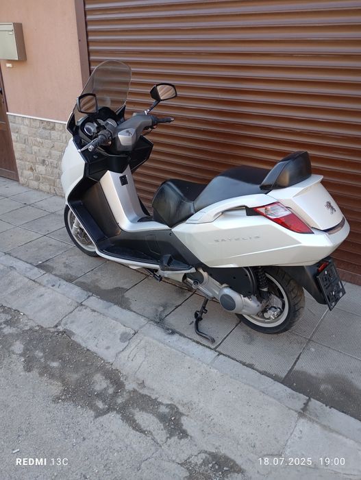 Peugeot Satelis 250i