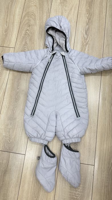 Комбинезон флисовый