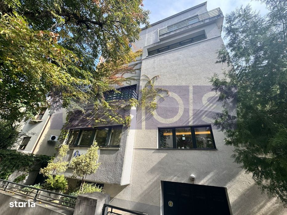 Vila Independenta 22 Camere| 750 Mp Utili | Dorobanti-Capitale