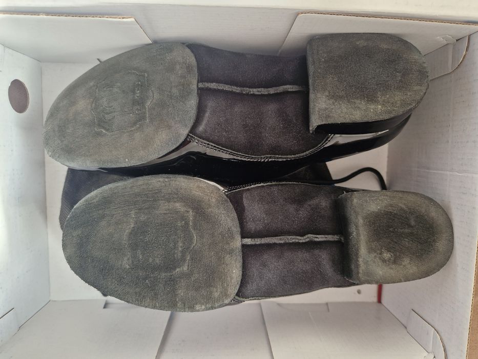 Обувки за спортни танци