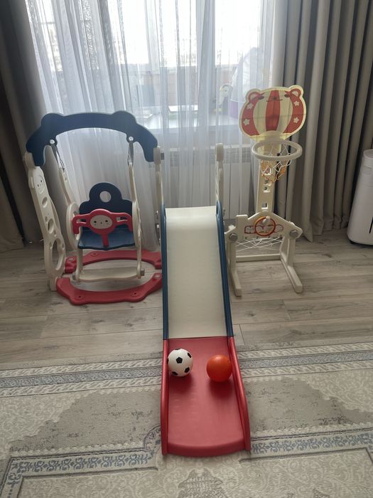 Детская Игровая площадка