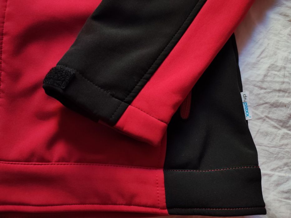 Engelbert Strauss Jacheta impermeabila anti vânt softshell