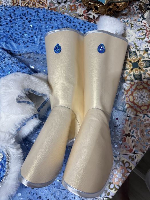 Снегурочка, костюм детский